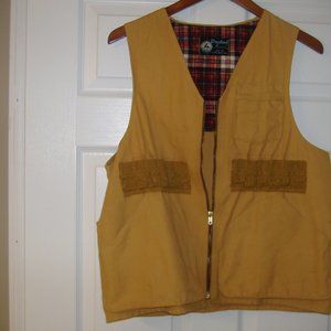 DRYBAK BRAND SIZE MEDIUM BIRD HUNTING VEST